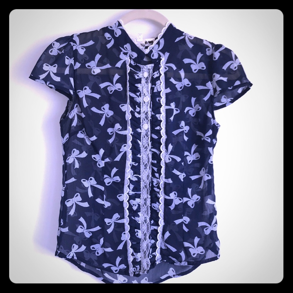 Betty Page Top